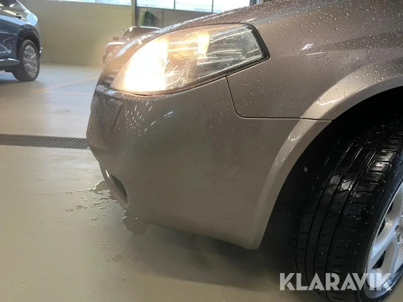 Billede 12 - Personbil Nissan Primera 1,6 STW