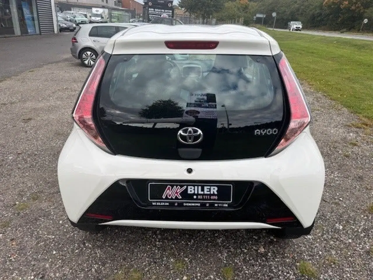 Billede 6 - Toyota Aygo 1,0 VVT-i x-play x-touch