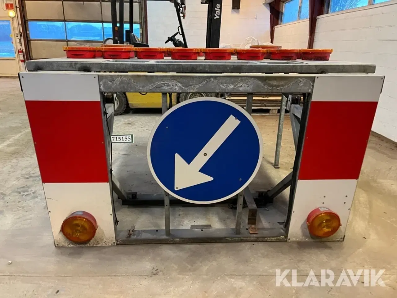 Billede 5 - Vejblink Multiafspæring