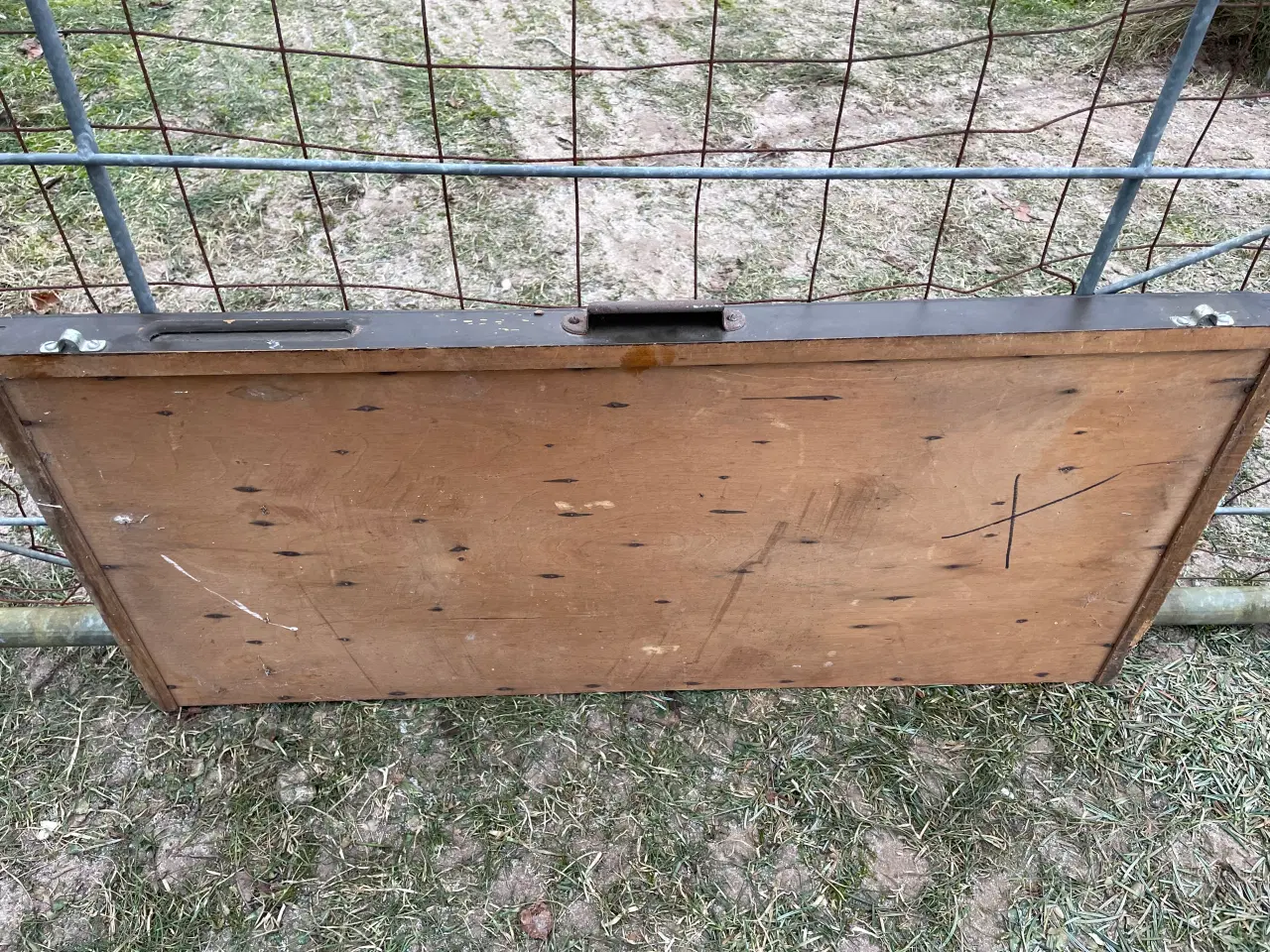 Billede 2 - Sættekasse