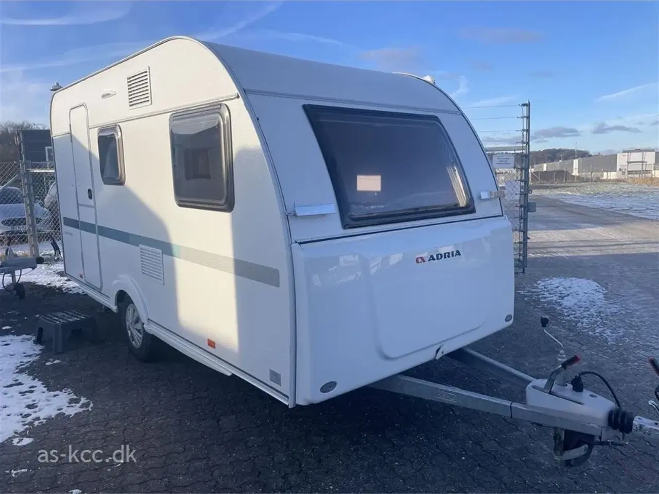 Billede 1 - 2023 - Adria Aviva 400 DK   Adria Aviva 400 DK