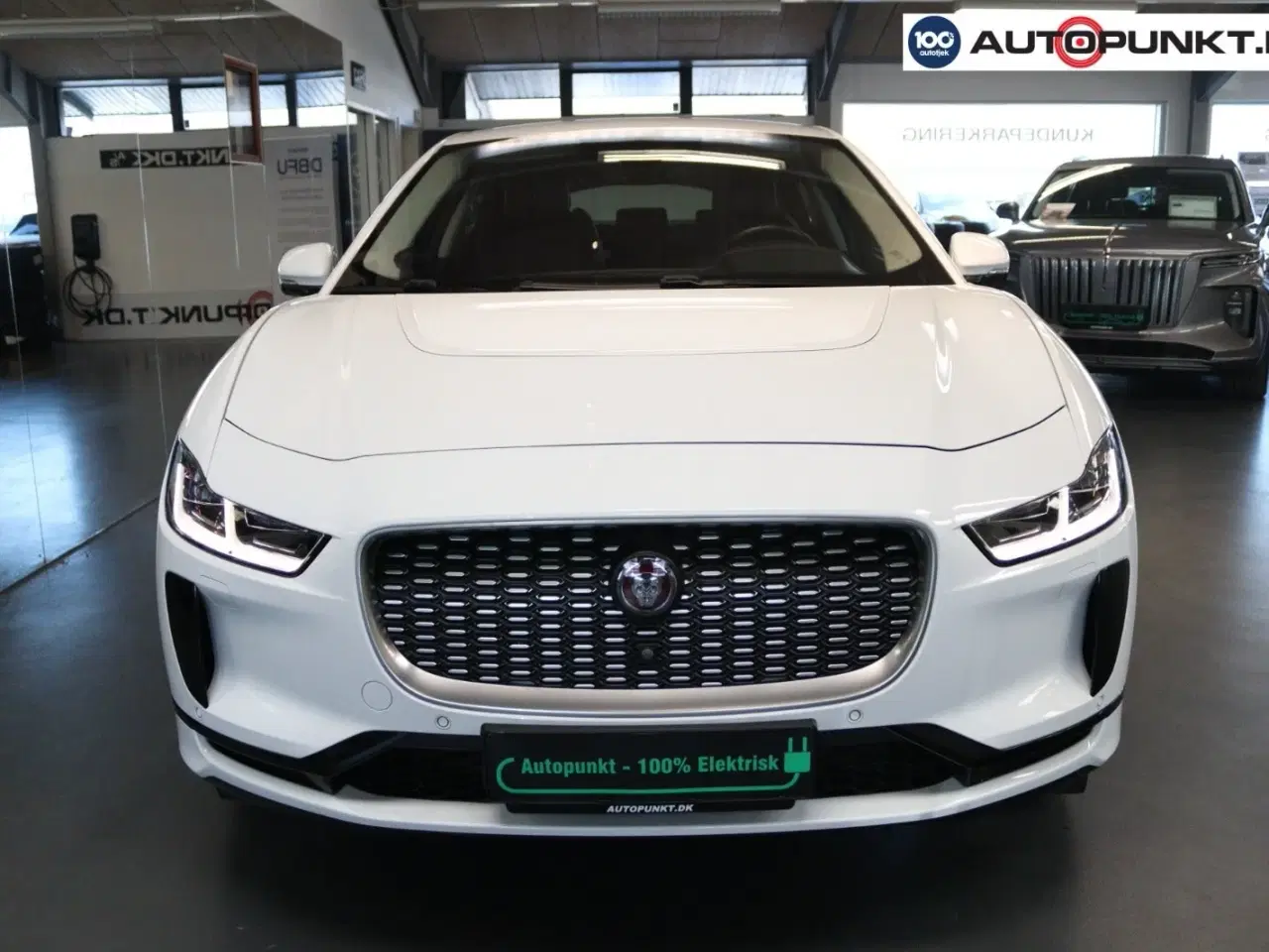 Billede 2 - Jaguar I-Pace  EV320 SE AWD
