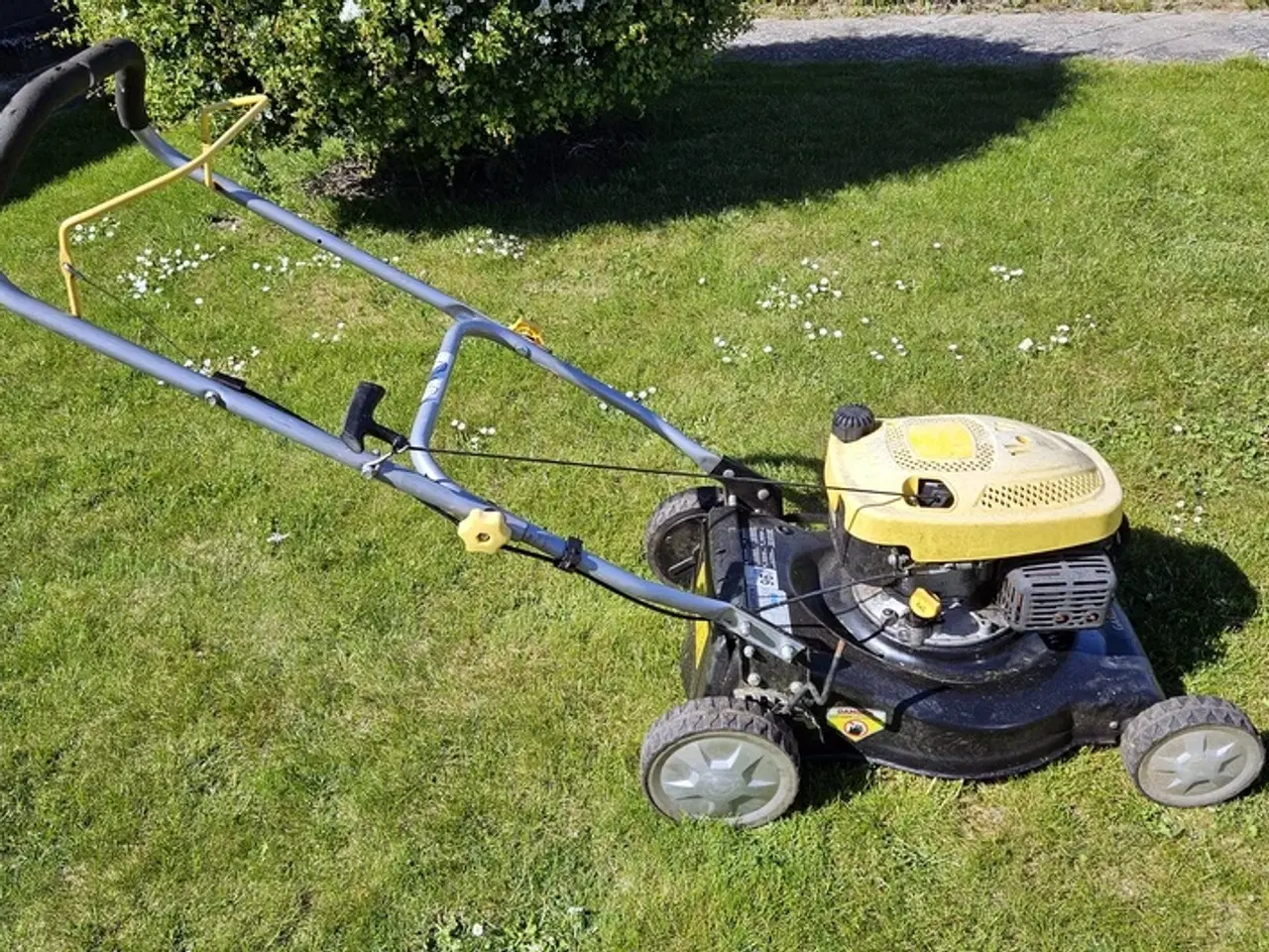 Billede 1 - Garden rotorklipper