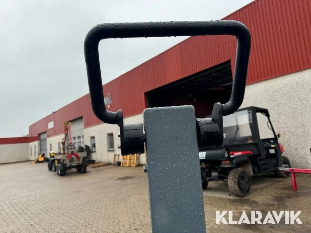 Billede 9 - Pladevibrator Giant GPR6785D