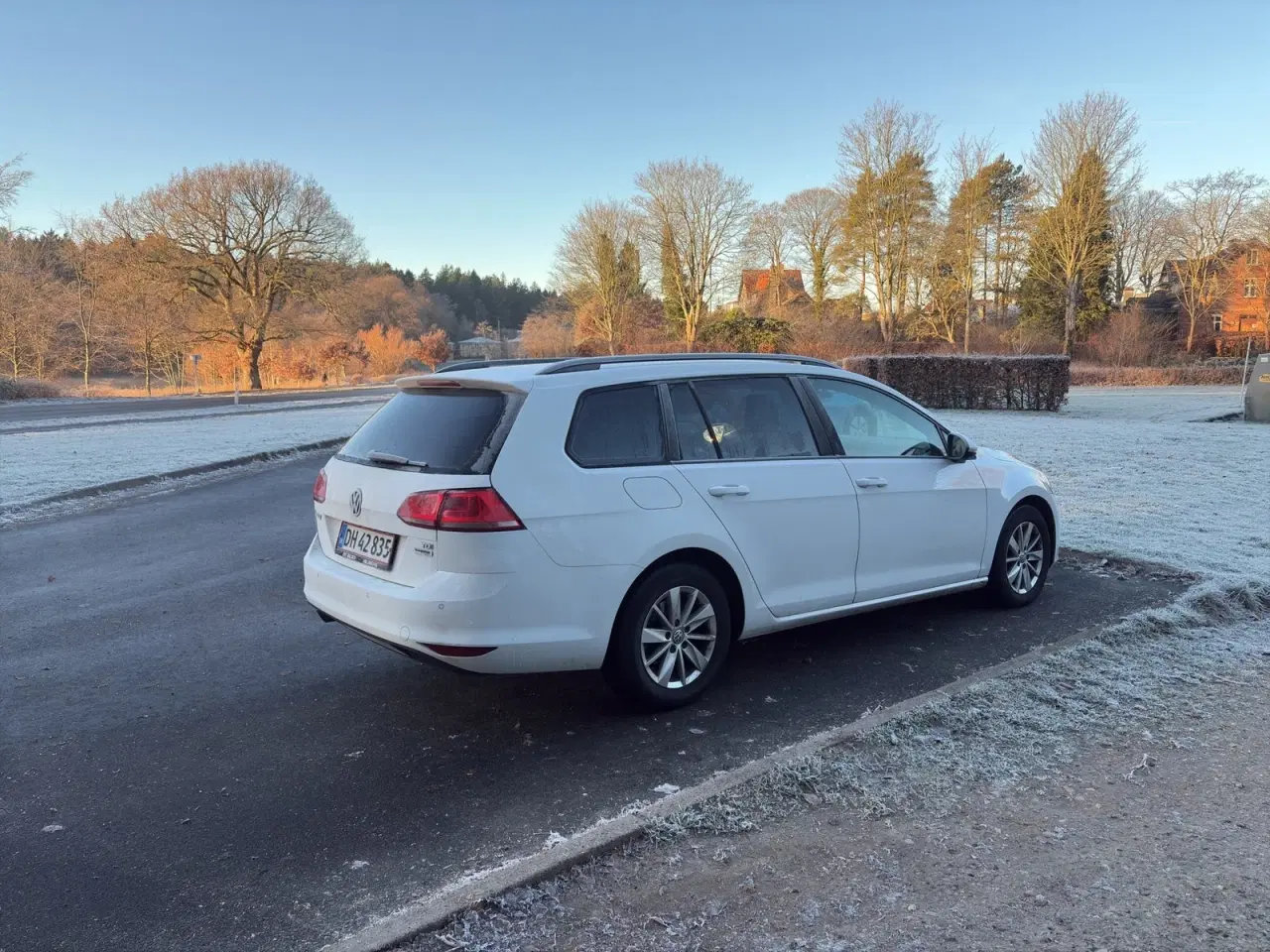 Billede 5 - VW Golf VII 1,6 TDi 105 Comfortline Variant DSG BM