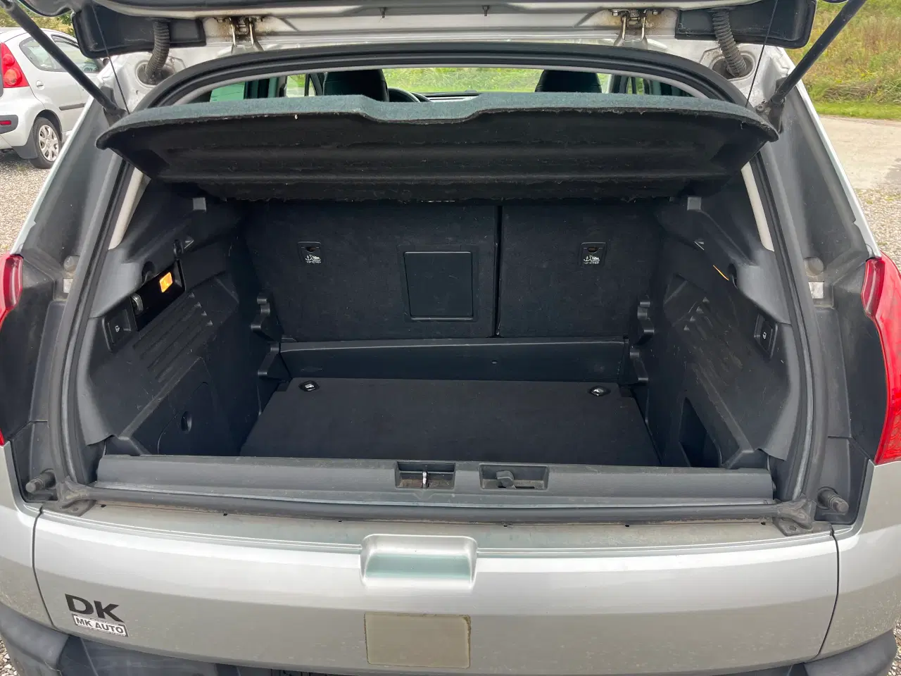 Billede 8 - PEUGEOT 3008 ÅRG 12