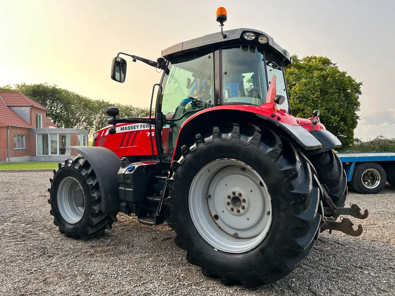 Billede 5 - Massey Ferguson 7618 Dyna 6 