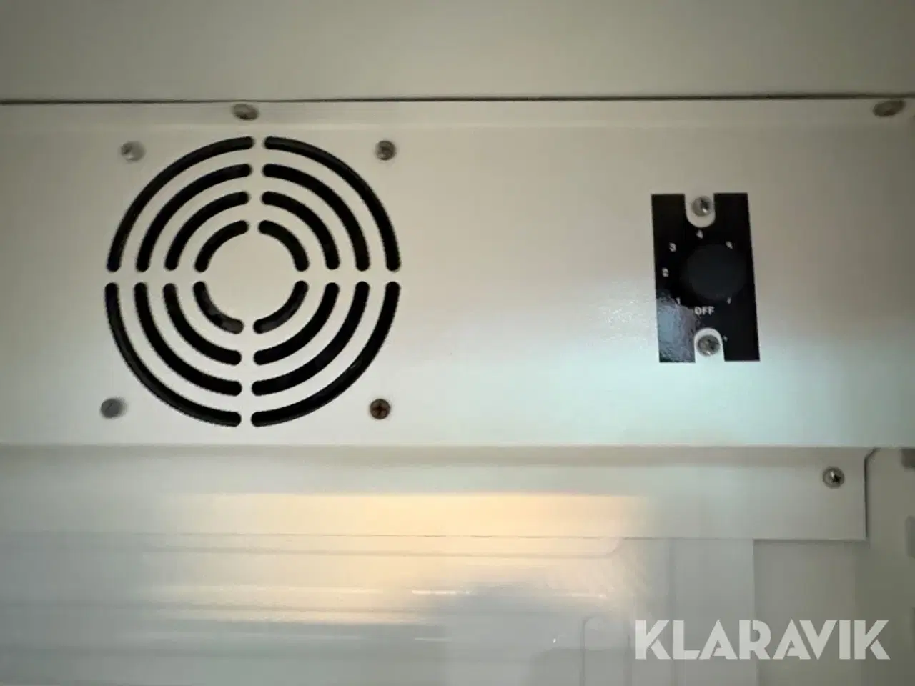 Billede 8 - Display køleskab med skydelåger Tefcold FSC 100