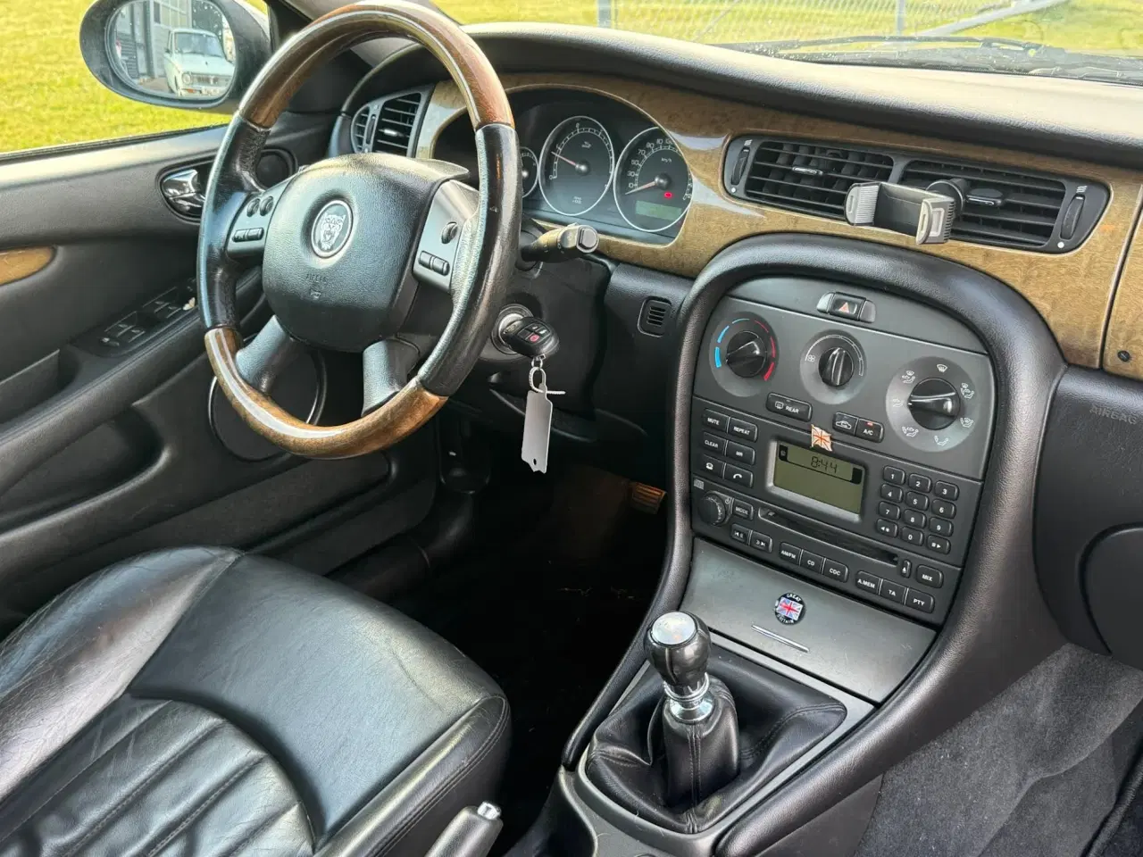 Billede 3 - Jaguar X-Type 2.0 D Estate. U. Afgift