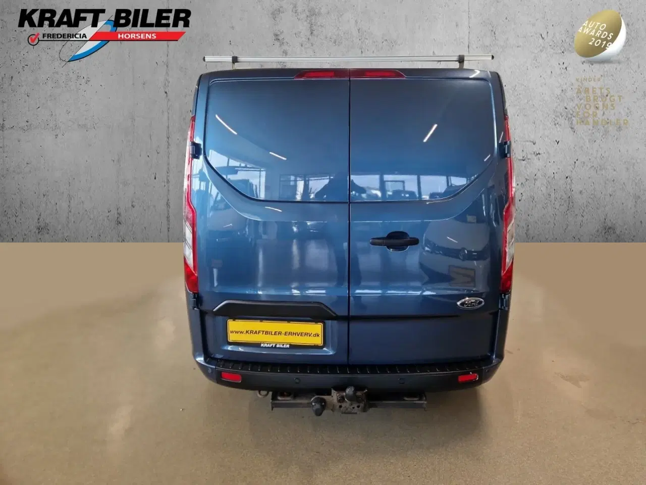 Billede 4 - Ford Transit Custom 280S 2,0 TDCi 130 Trend