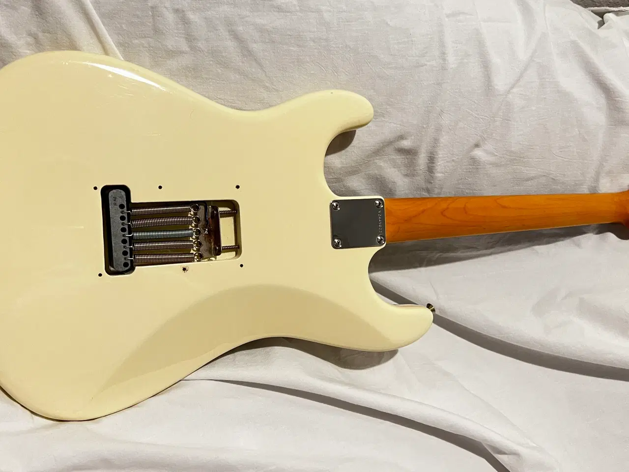 Billede 4 - Fender Stratocaster USA