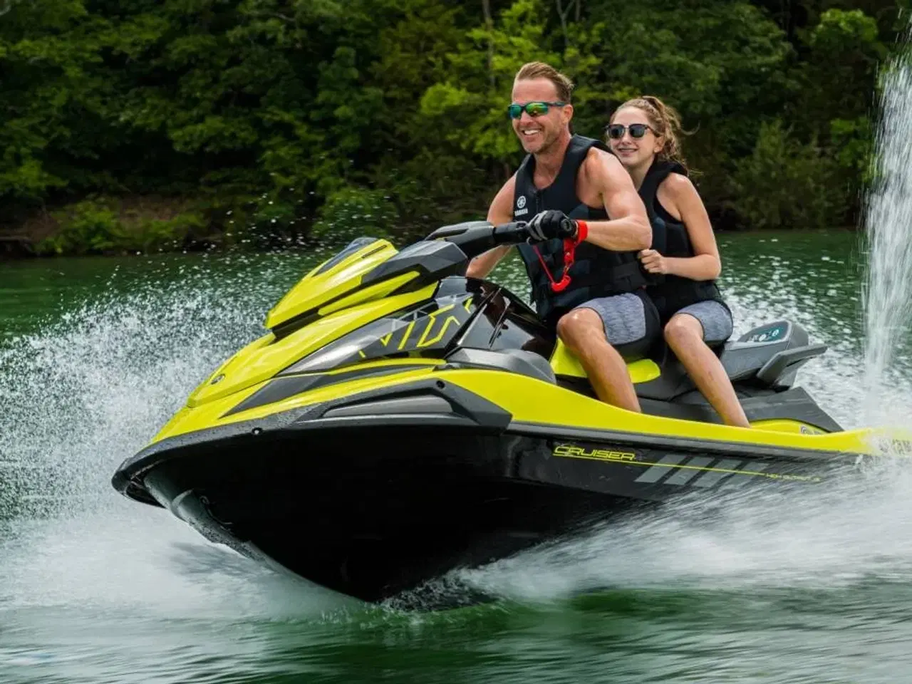 Billede 4 - Yamaha VX Cruiser HO