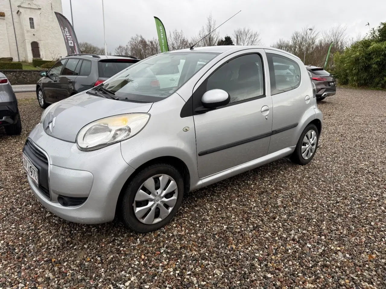 Billede 3 - Citroën C1 1,0i