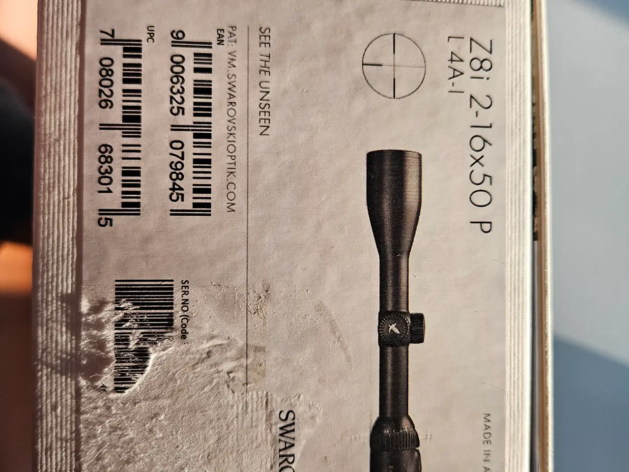 Billede 6 - Strasser riffel Rs solo 