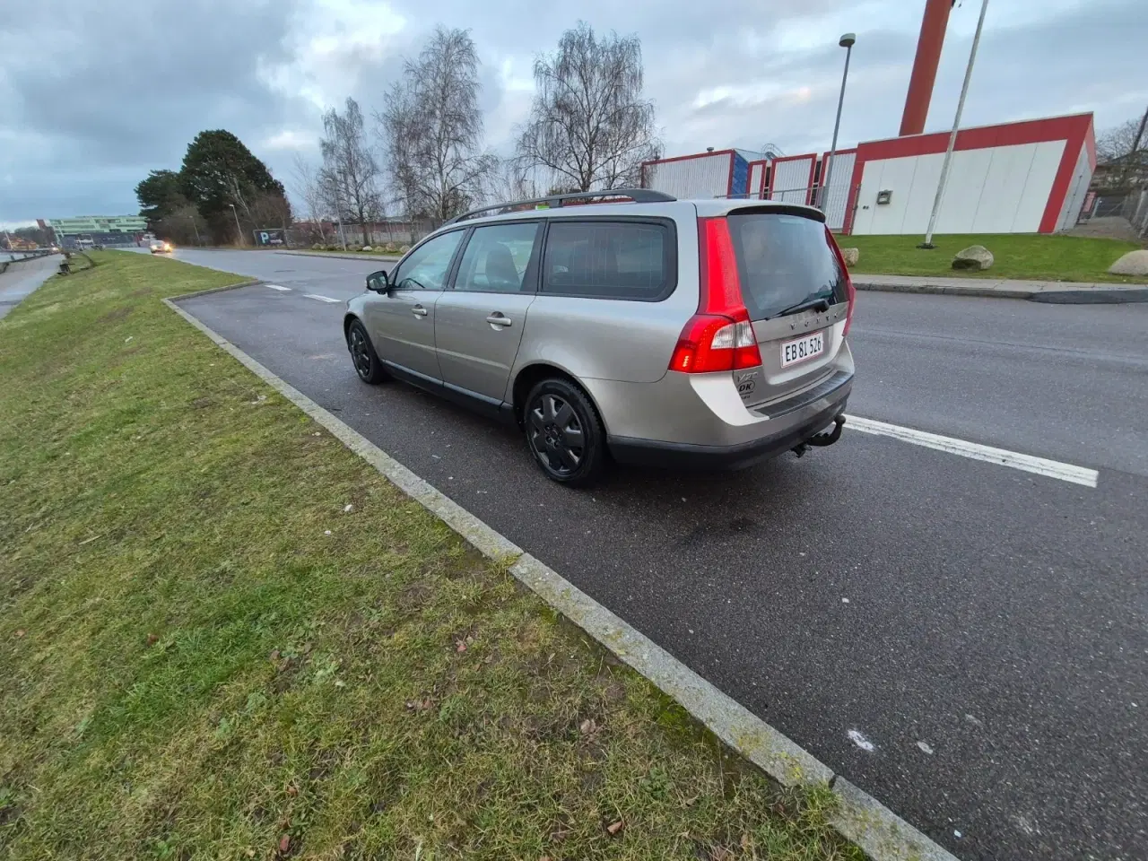 Billede 2 - Volvo V70 1,6 D DRIVe