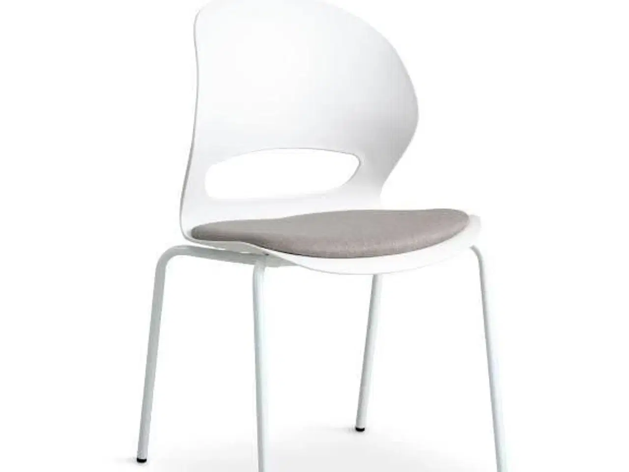 Billede 2 - Stabelbare stole - flere farver 