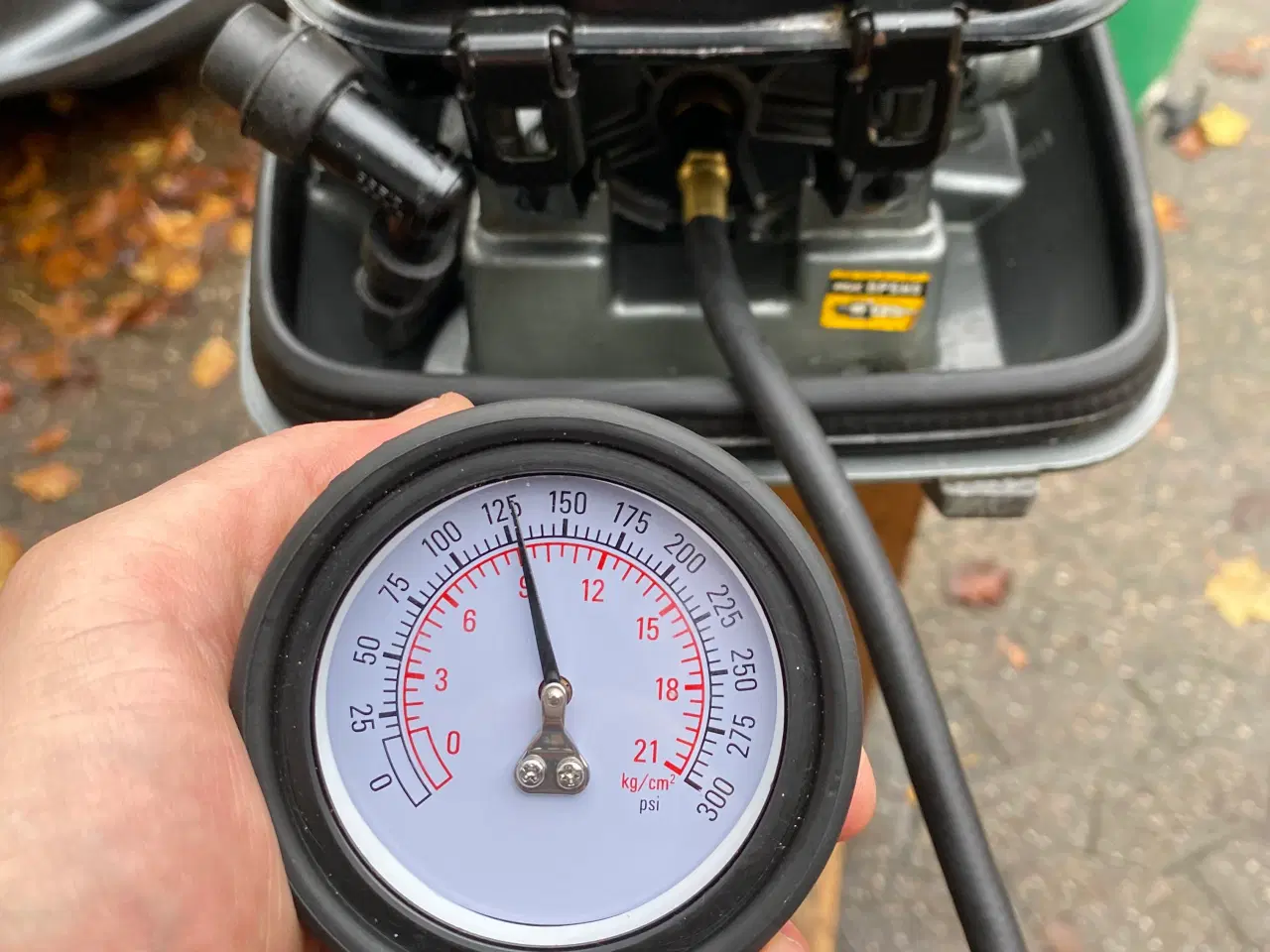 Billede 8 - Suzuki 4hk 2takt langt ben. Klenodie fra 80’erne.