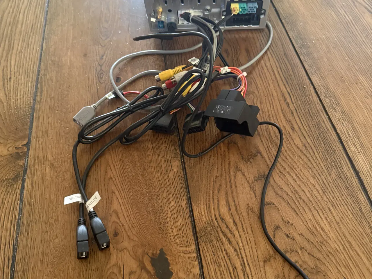 Billede 4 - Bil radio 