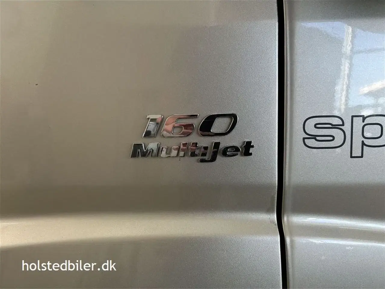 Billede 19 - 2009 - Hymer Car   Hymer på 6 meter med 160HK