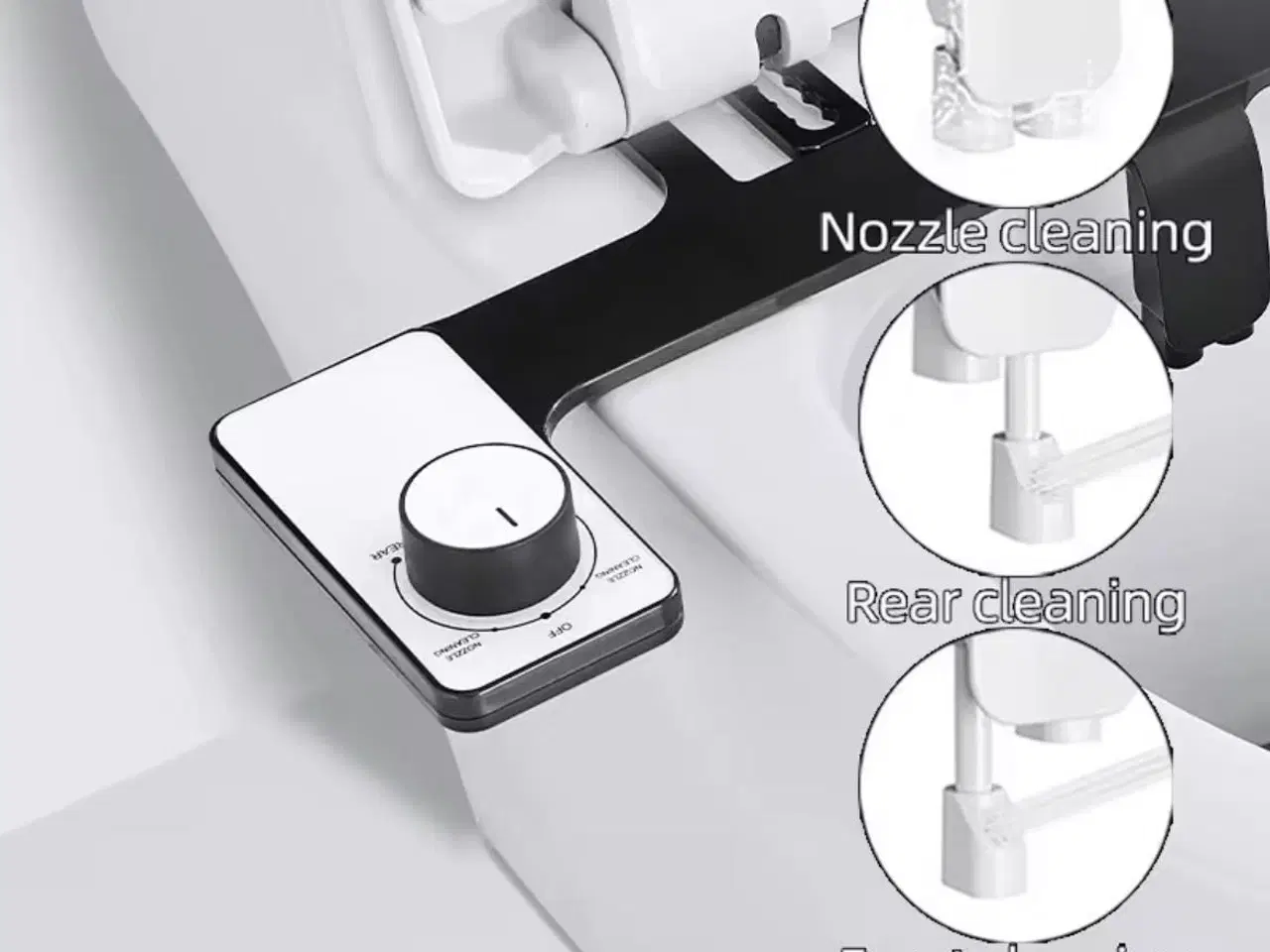 Billede 15 - Wc bidet vandhaner ( tahharet muslugu )