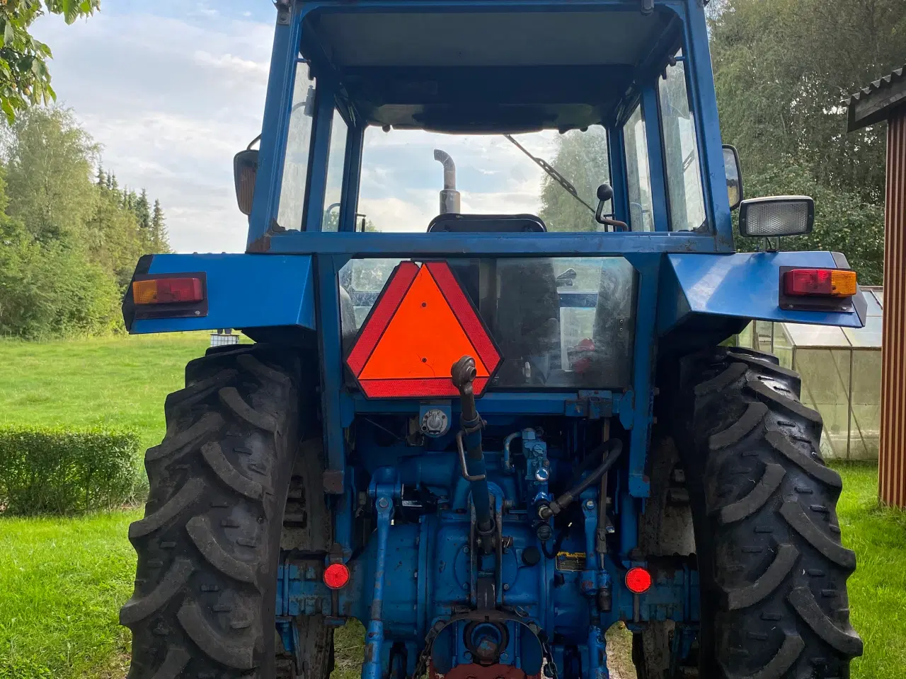 Billede 5 - Traktor sælges