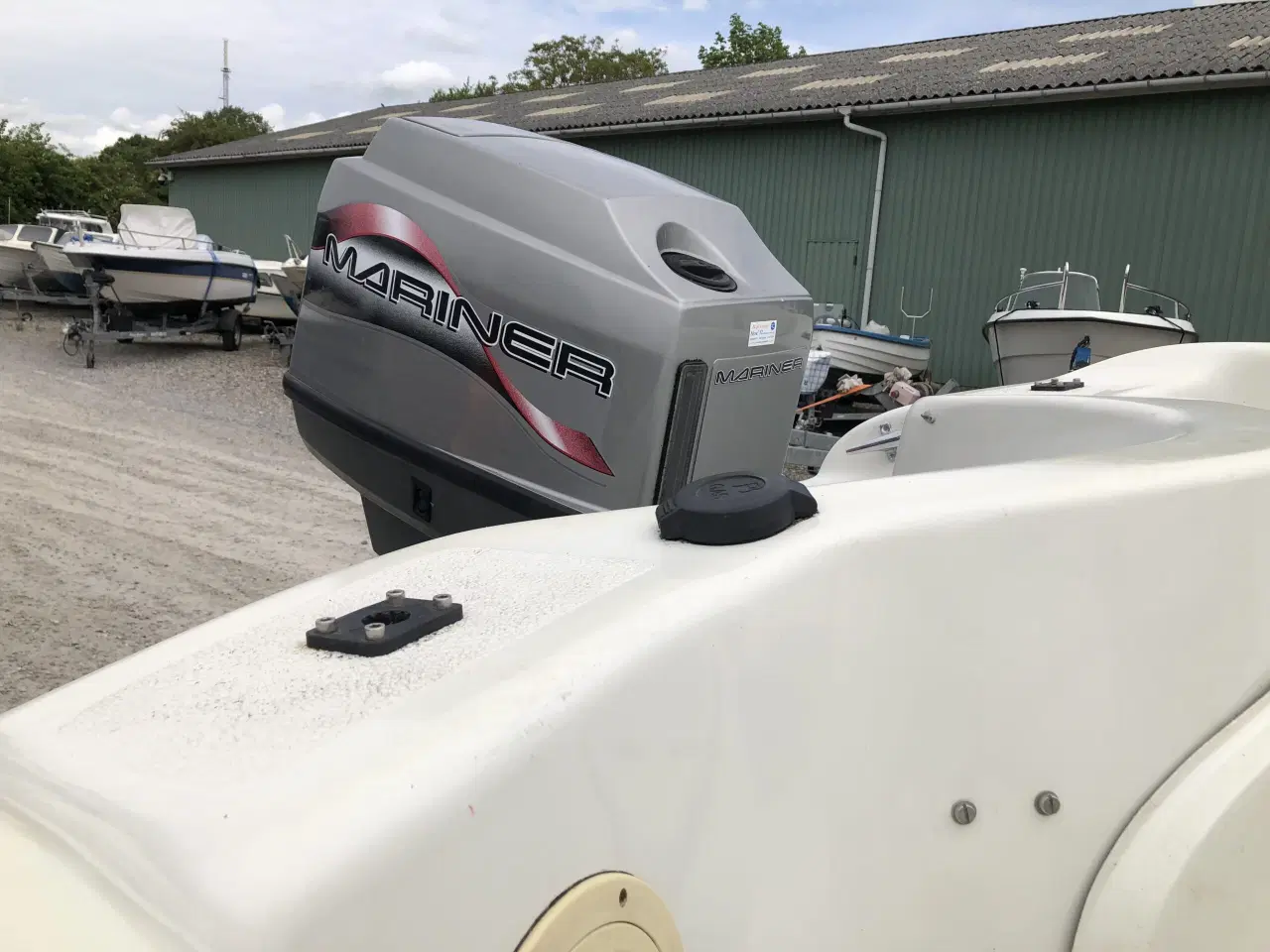 Billede 8 - Quicksilver 470 Sport