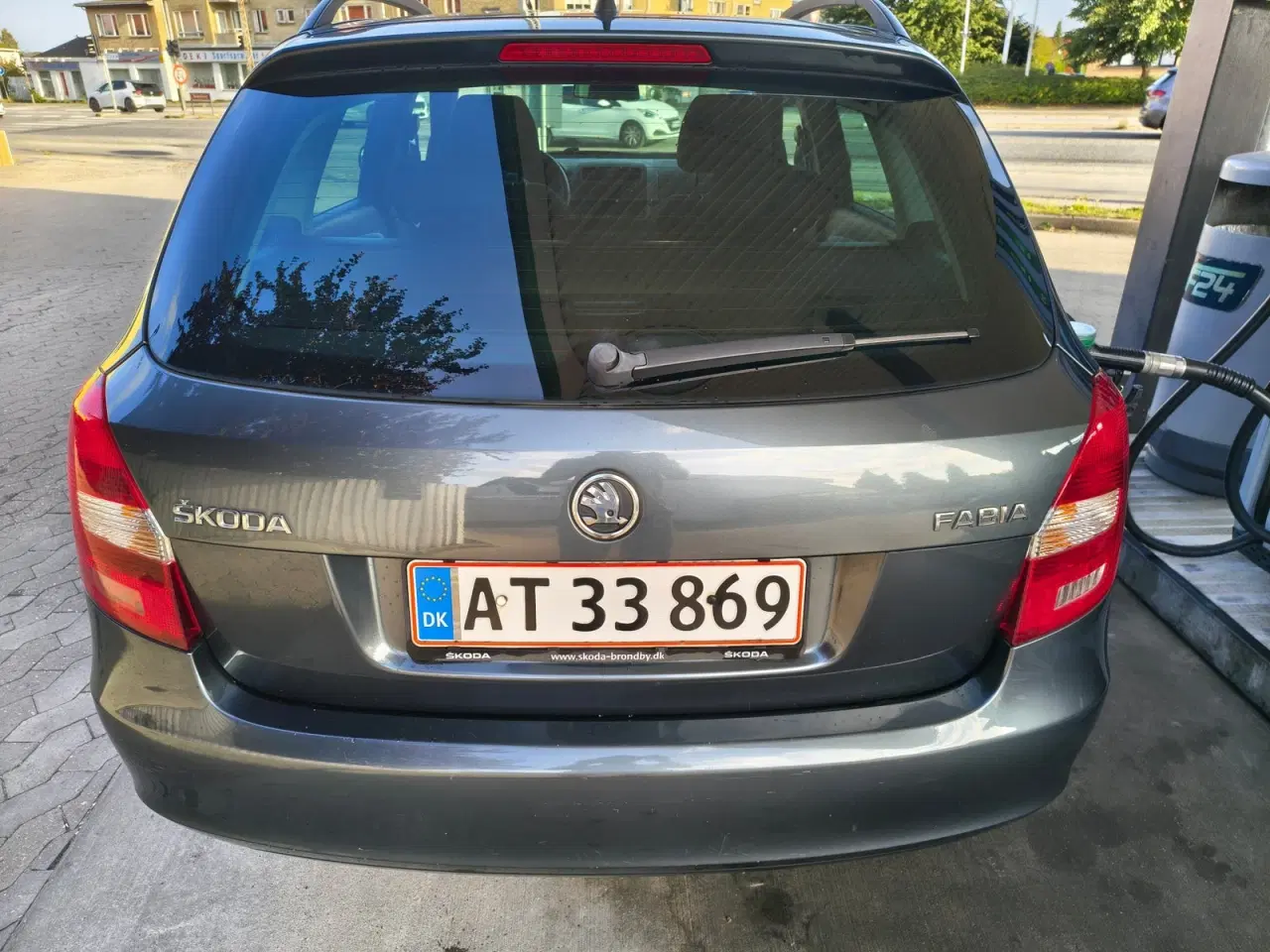Billede 5 - Skoda Fabia 1,2 12V Ambition Fresh Combi