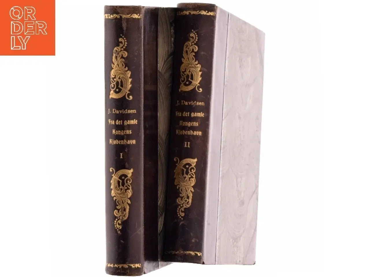 Billede 2 - Fra det gamle Kongens Kjøbenhavn
