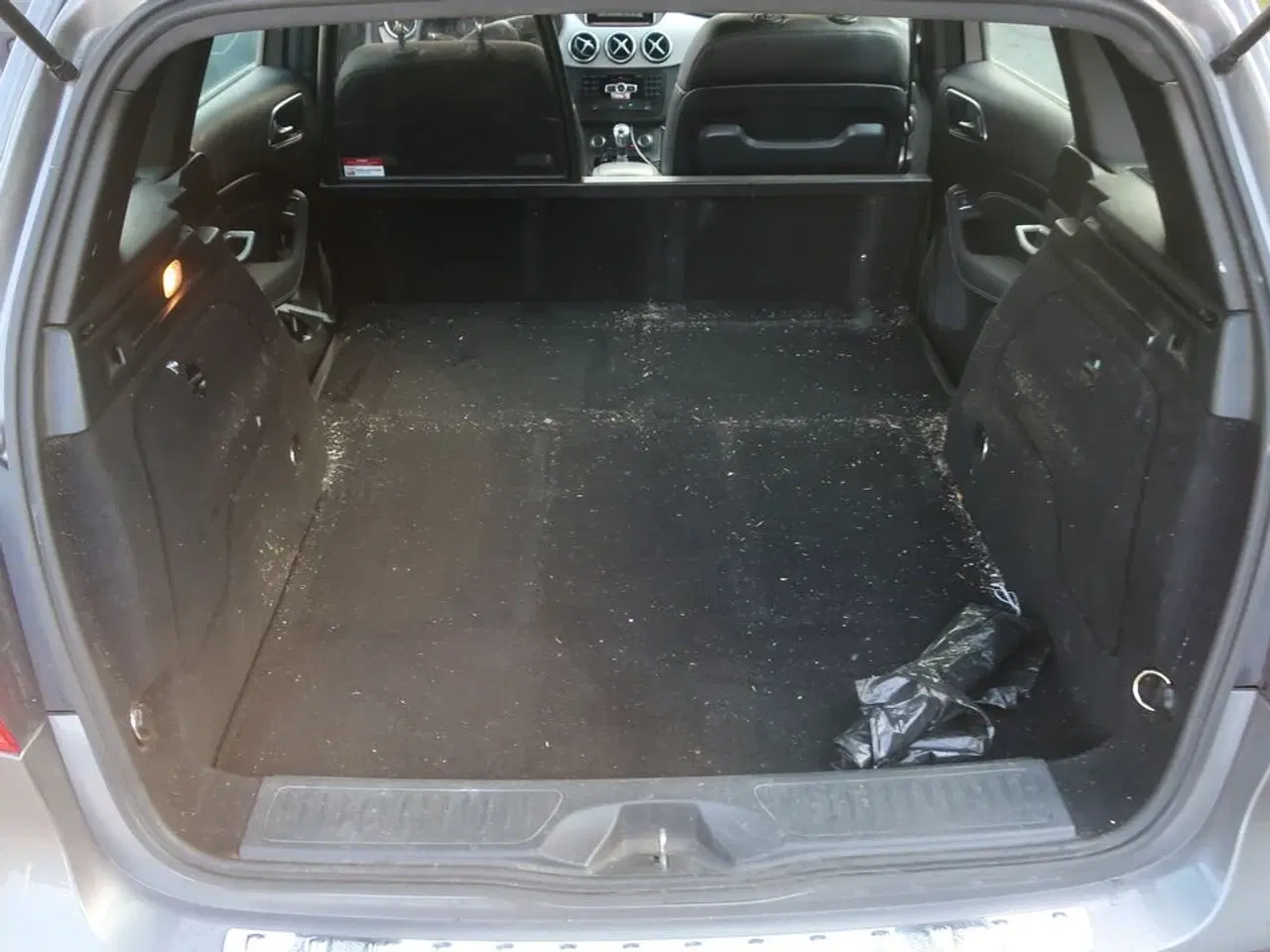 Billede 20 - Varebil: MERCEDES-BENZ B 200 CDI BE
