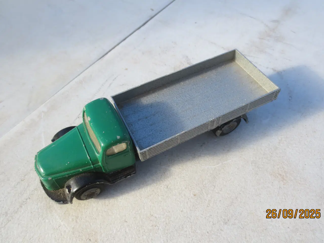 Billede 10 - 3 stk Forskellinge Tekno Denmark Biler Volvo/MB