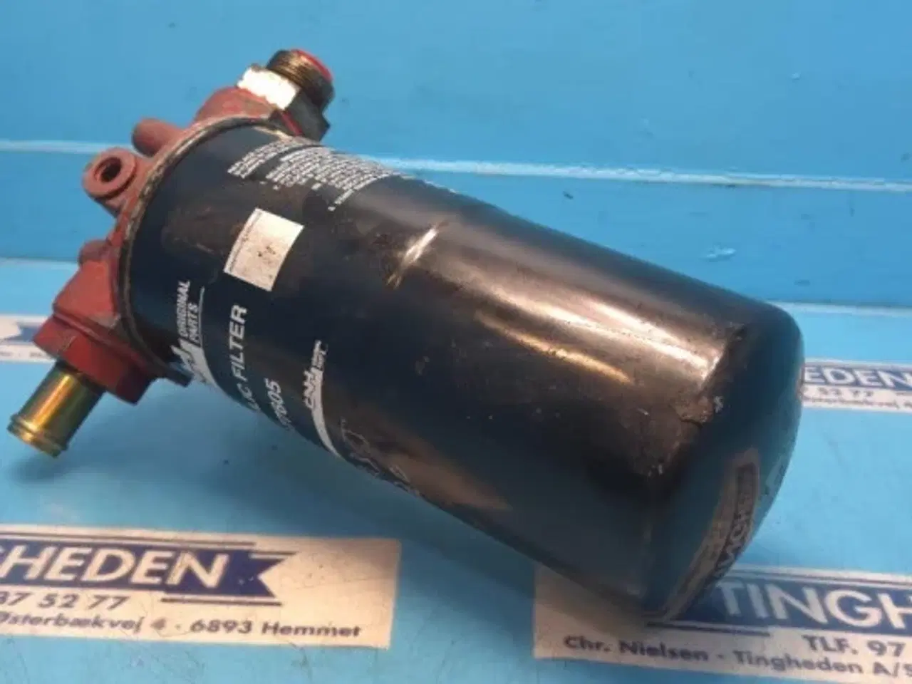 Billede 5 - Case 2388 Oliefilter 87784C92