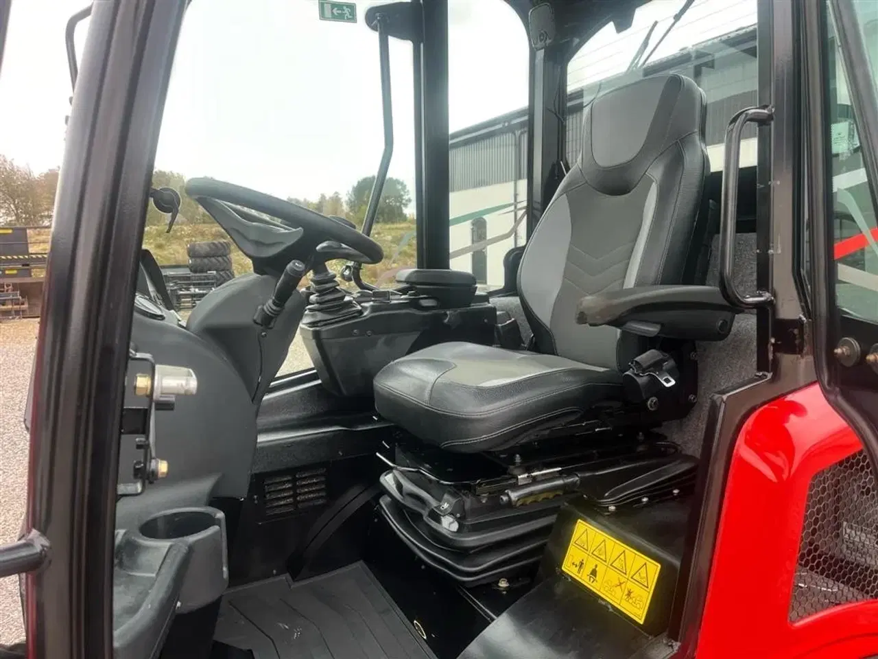 Billede 14 - Manitou MLA-T516-75H