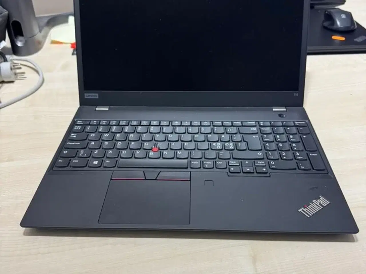 Billede 2 - Laptop, LENOVO Thinkpad T15