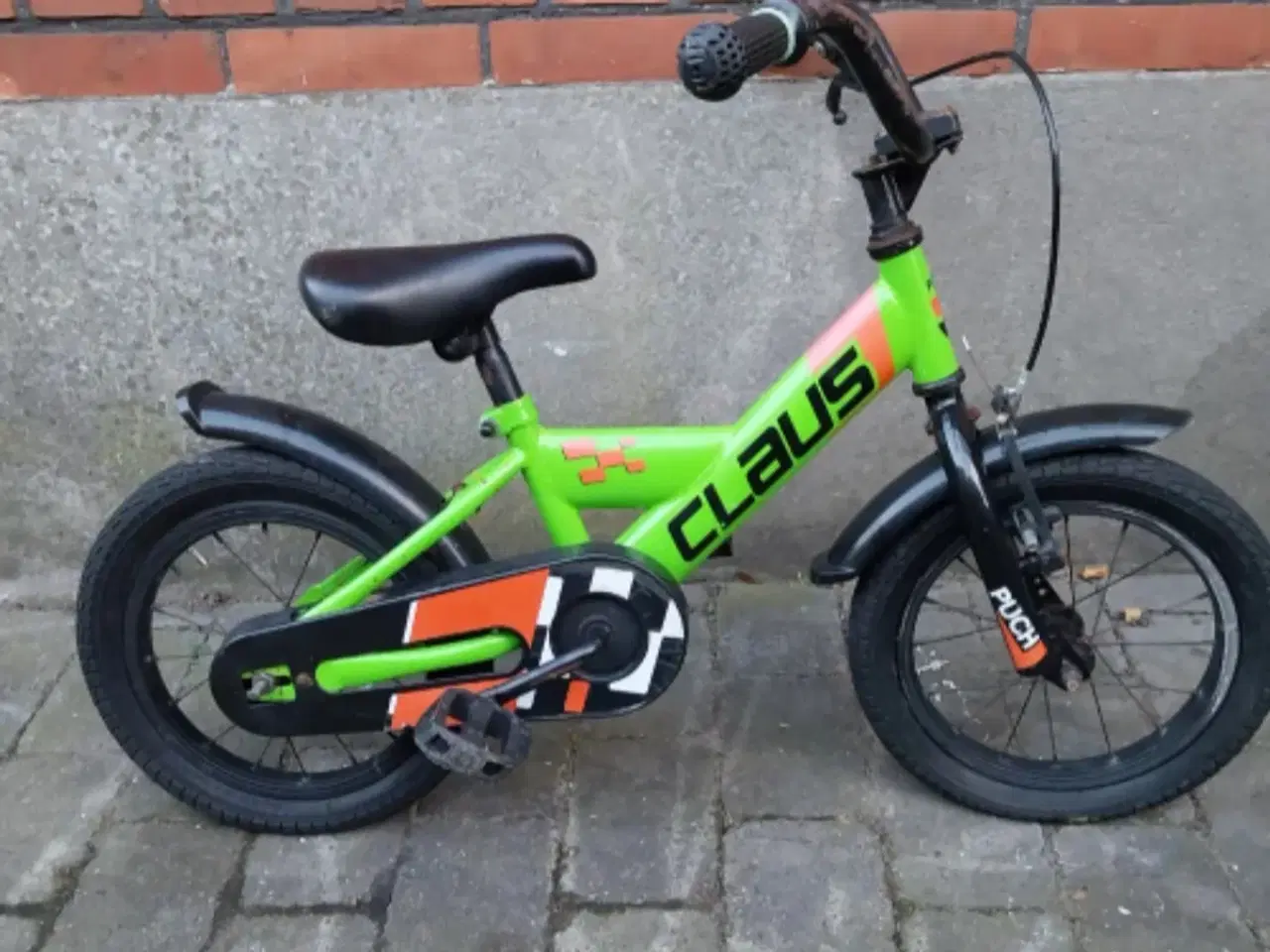 Billede 1 - Puch Claus Junior cykel 