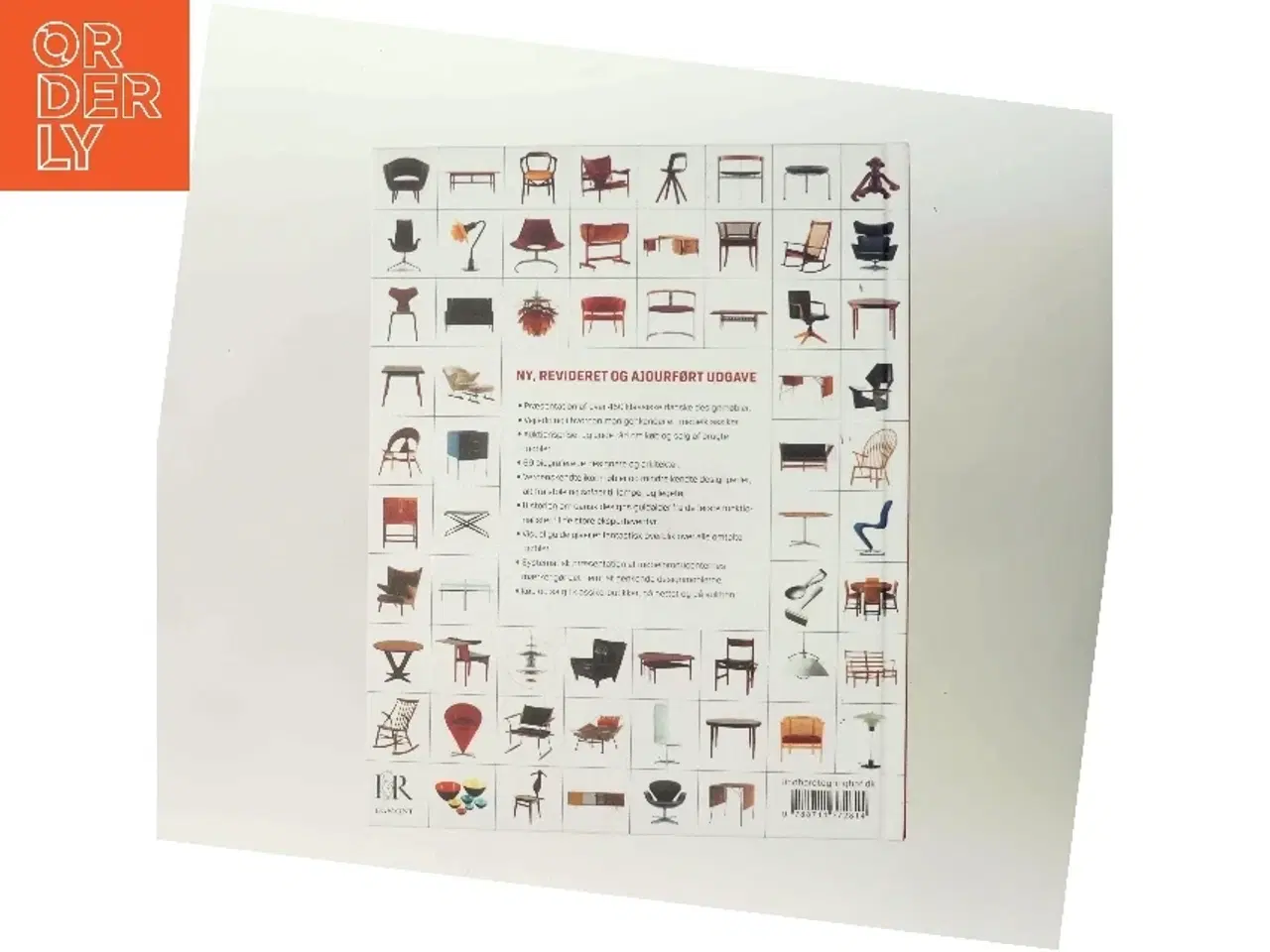 Billede 3 - Den store danske møbelguide af Per H. Hansen (f. 1957) (Bog)