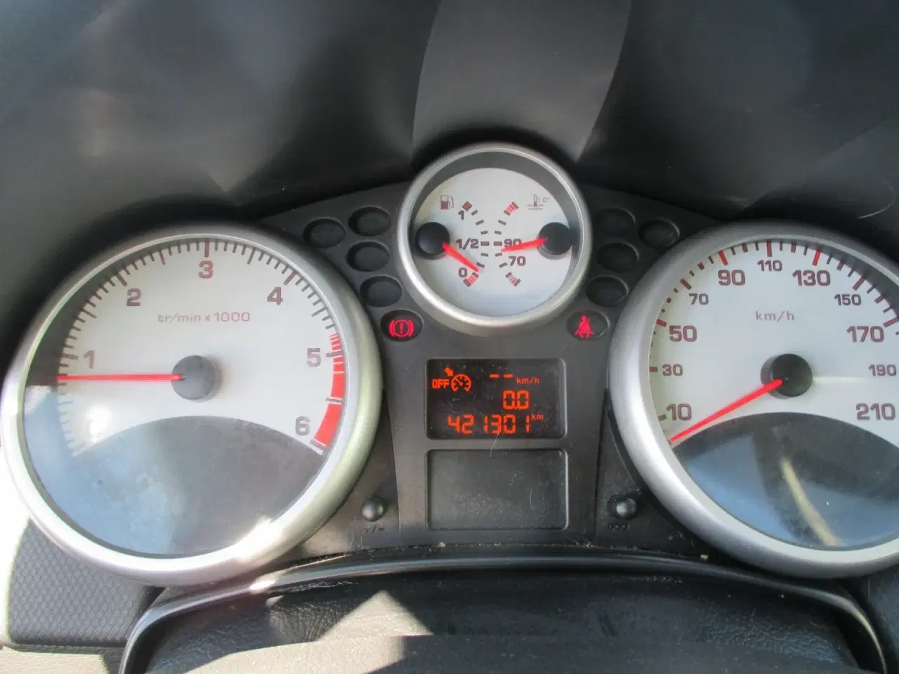 Billede 12 - Peugeot 207 1,6 HDi 90 Comfort+ SW