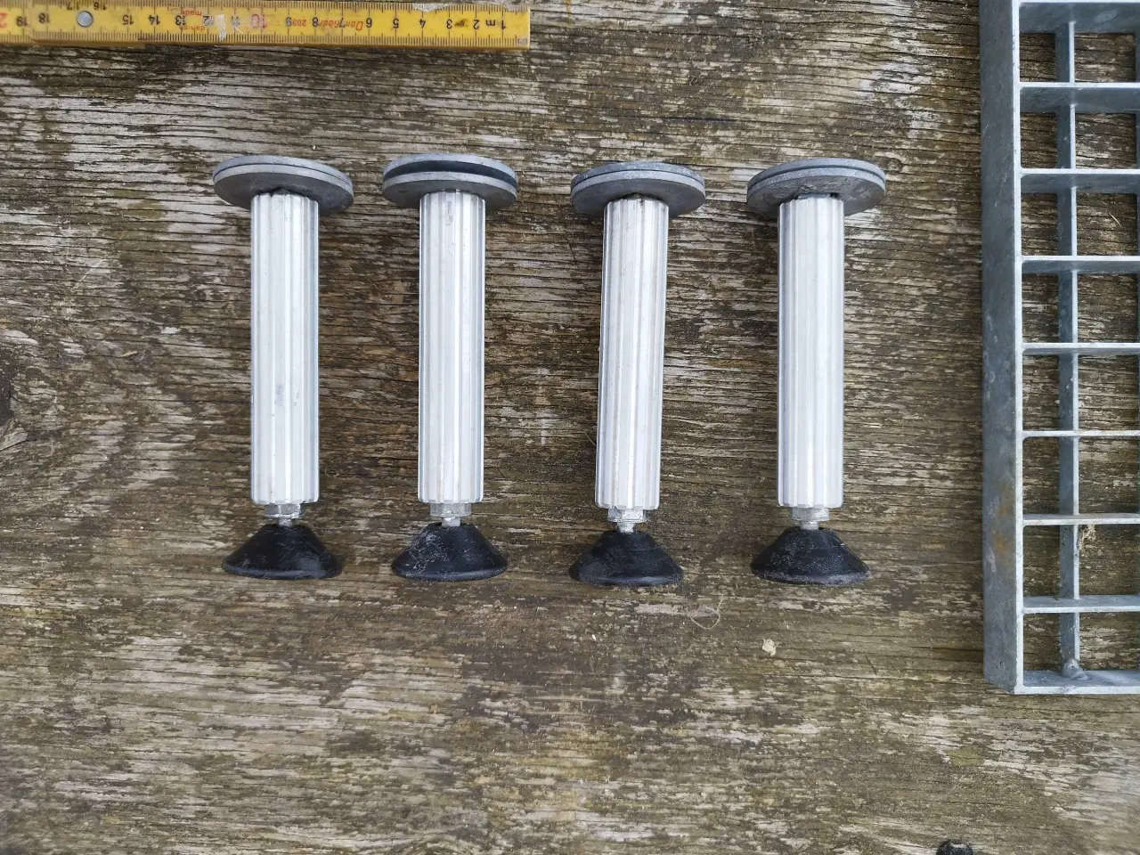 Billede 7 - Elefantrist 50*100 cm med indstillelige fødder 