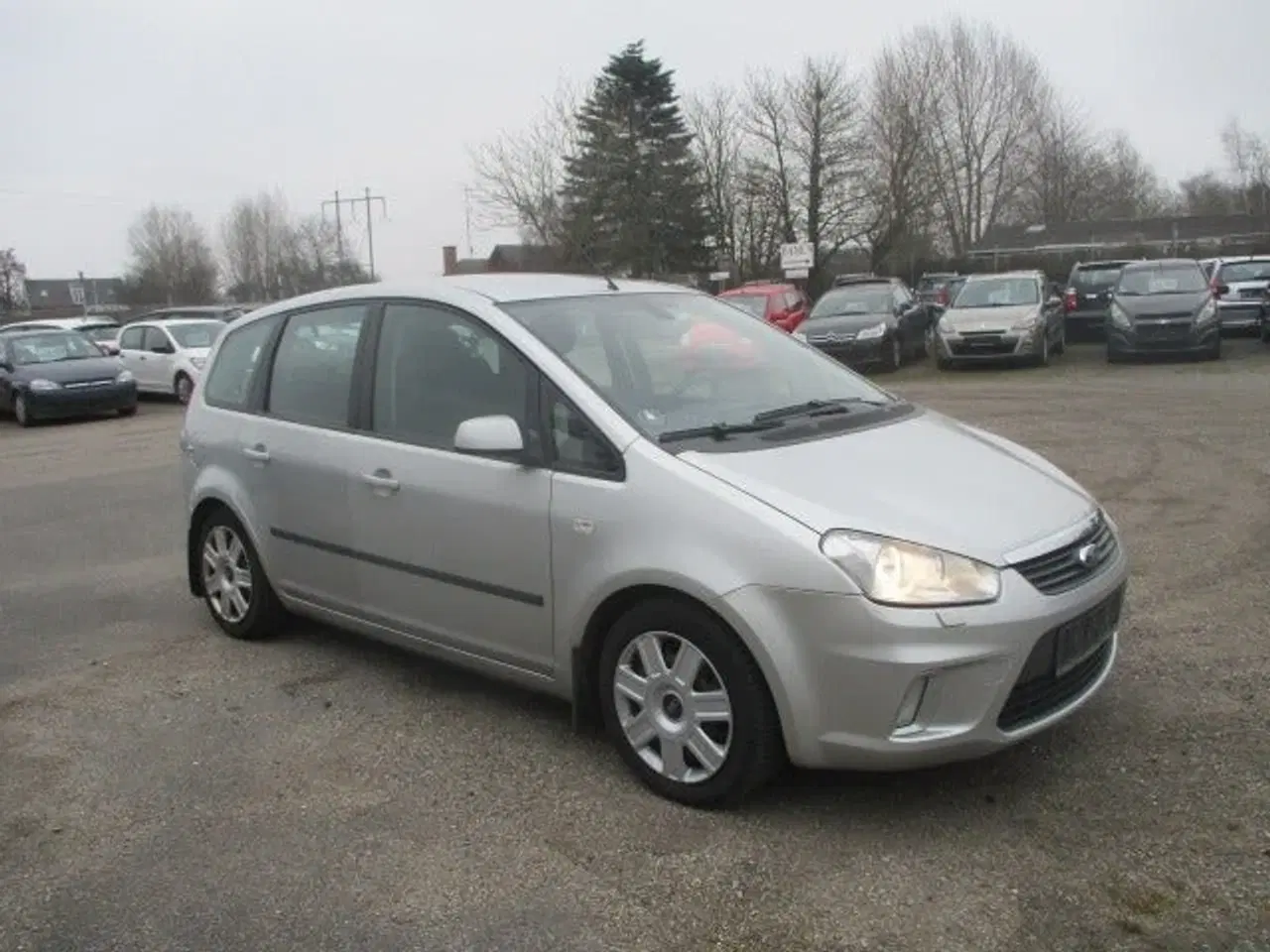 Billede 3 - Ford C-MAX 1,6 Ambiente
