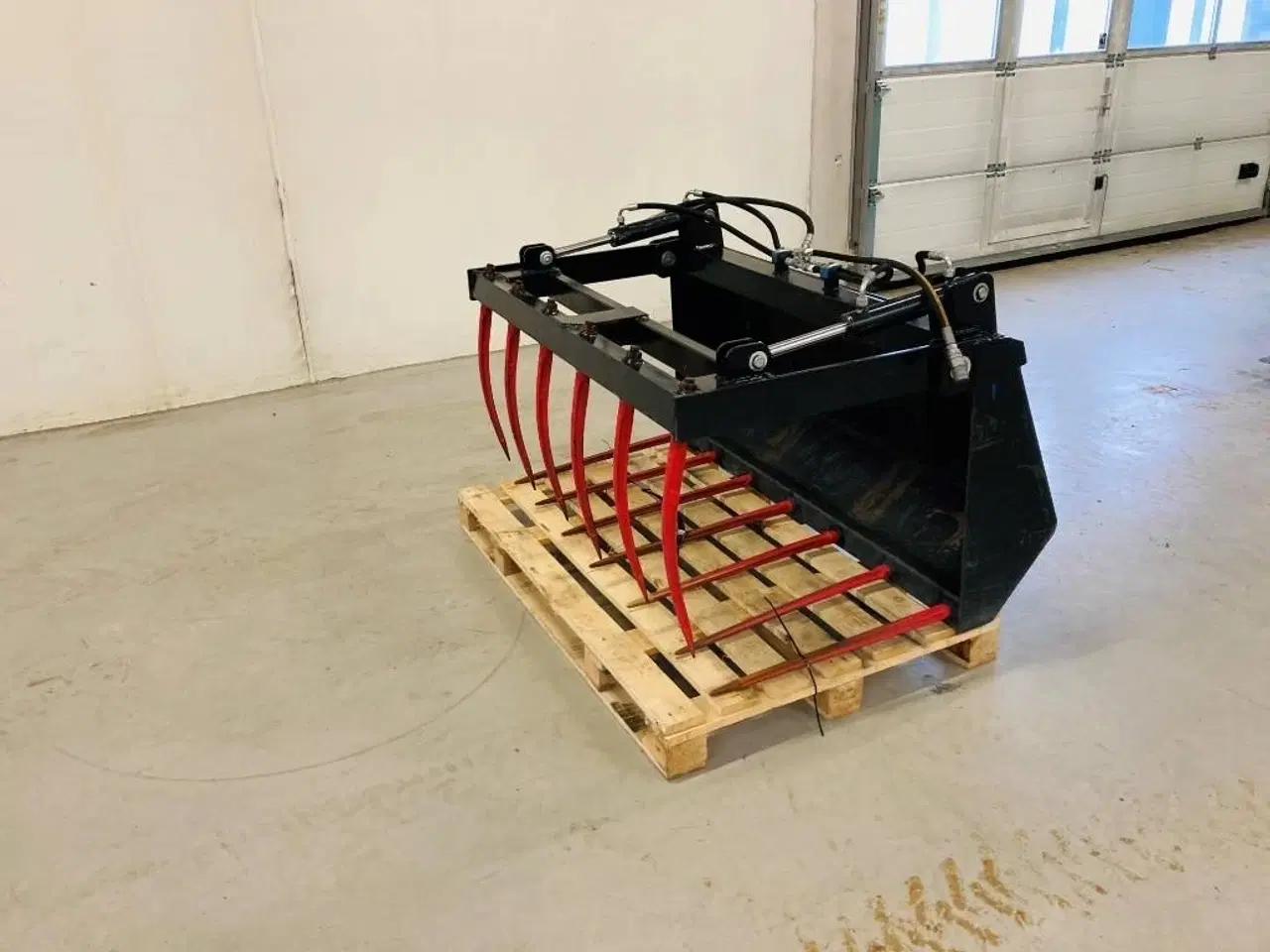 Billede 1 - Atlas Overfaldsgreb 150 cm