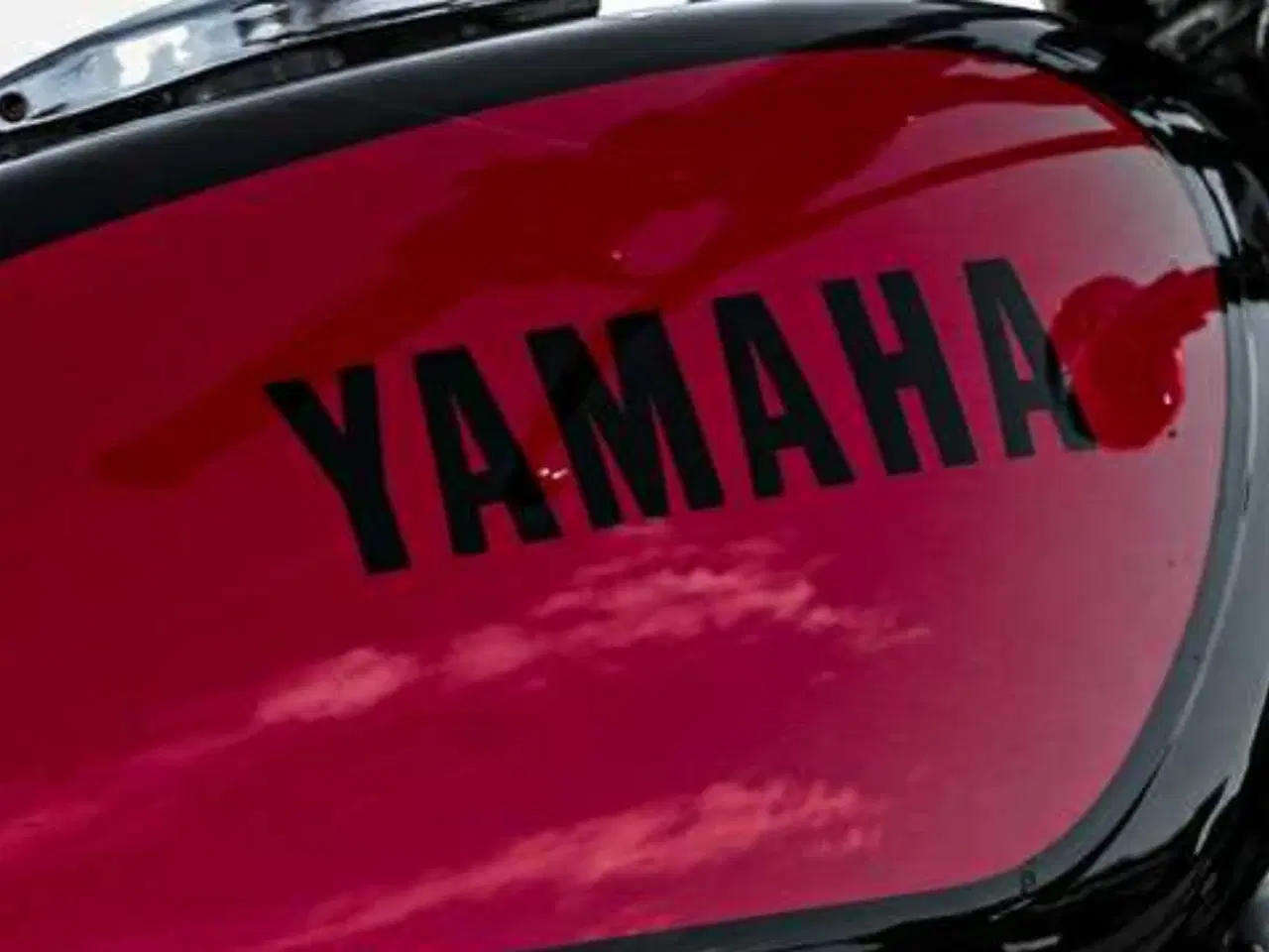 Billede 1 - Flot Yamaha sr 500