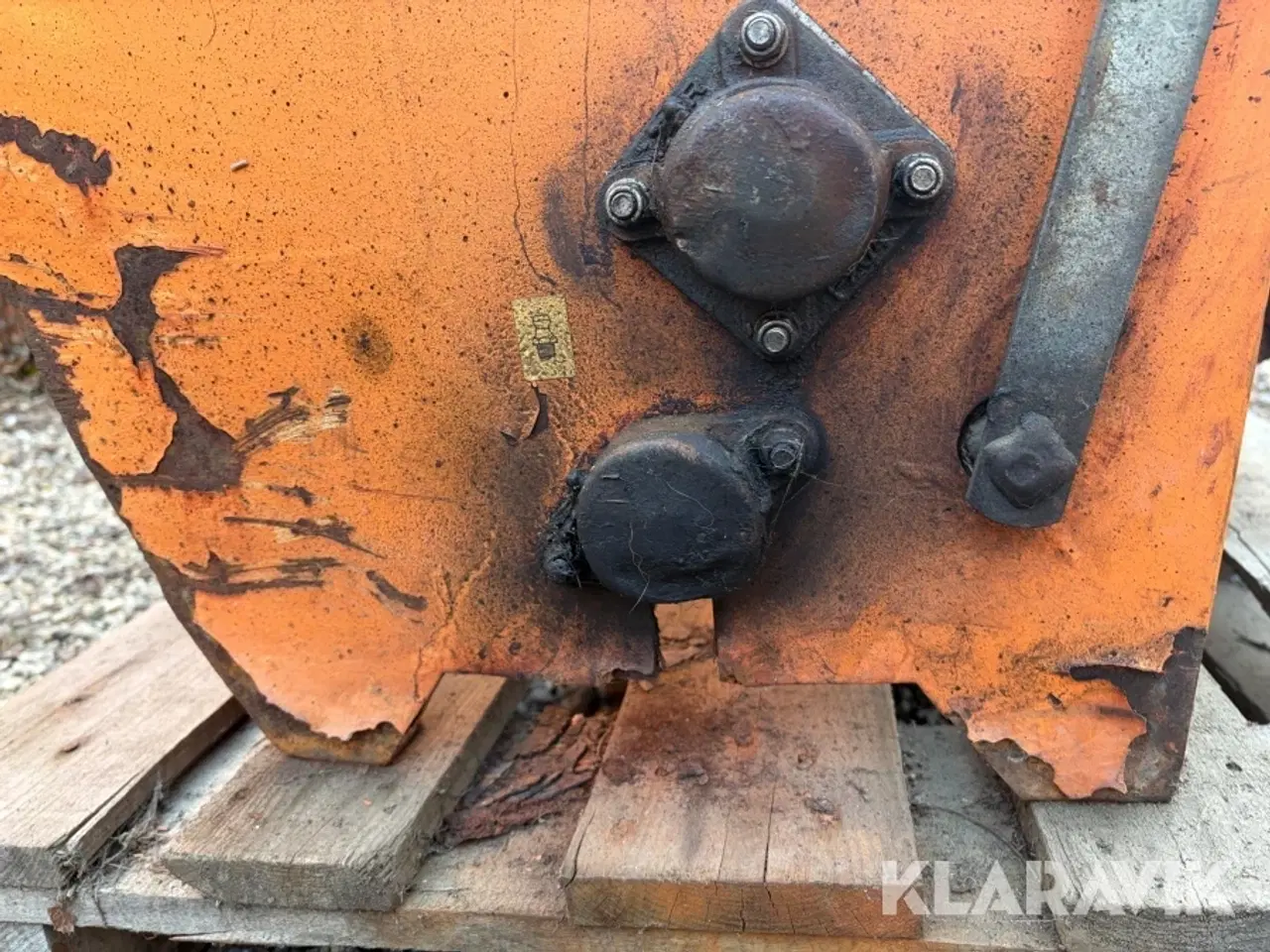 Billede 12 - Saltudlægger Hydroman 100 EI