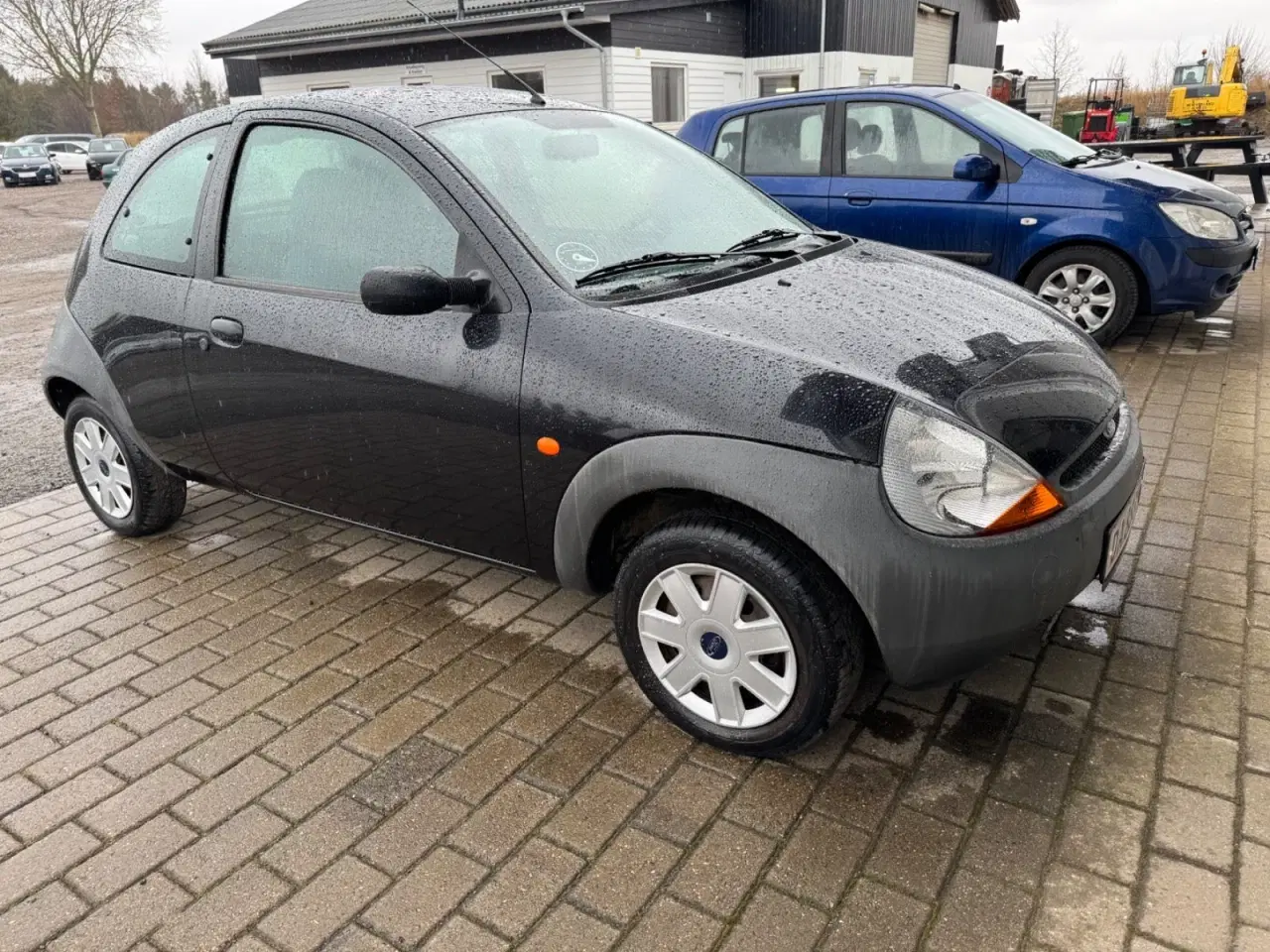 Billede 3 - Ford Ka 1,3 