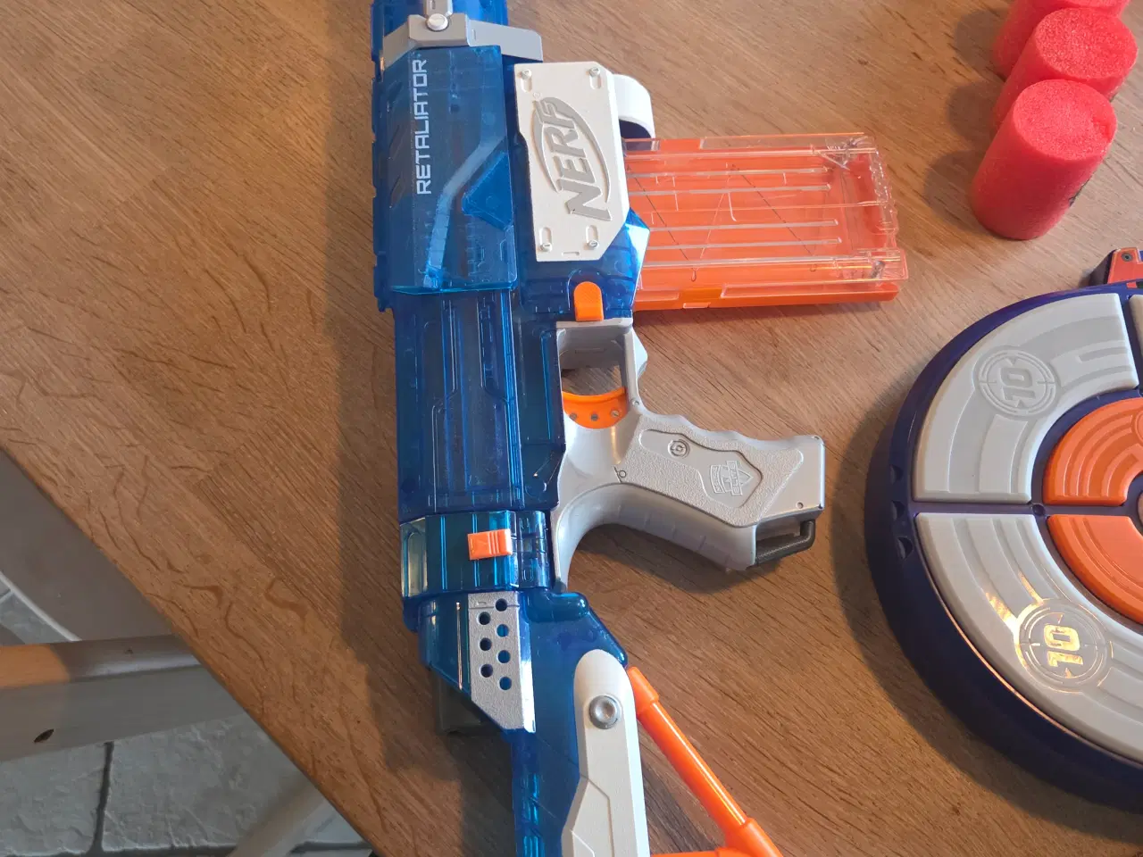 Billede 7 - Nerf samlet samling 