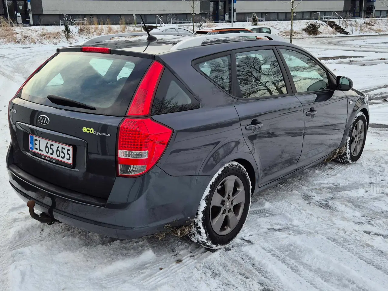 Billede 4 - Kia Ceed velholdt økonomisk fuld service 