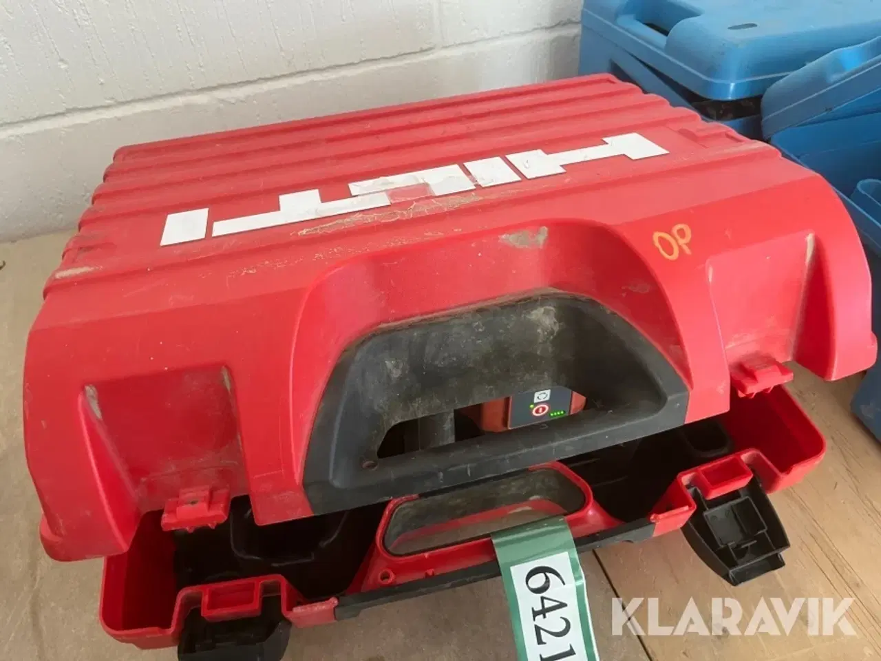 Billede 7 - Rotationslaser Hilti PRI 36