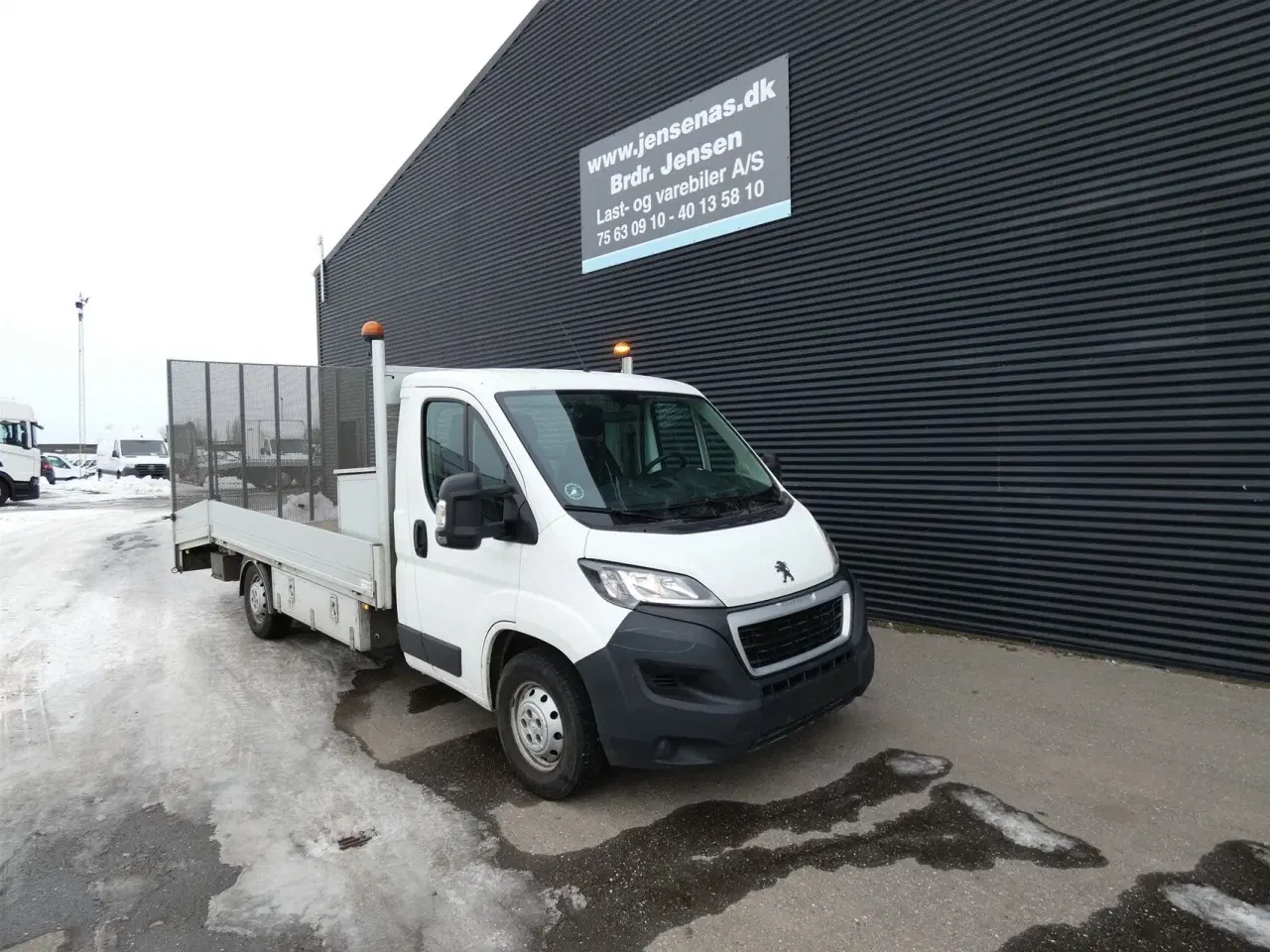 Billede 2 - Peugeot Boxer 435 L3 2,2 BlueHDi Plus 165HK Ladv./Chas. 6g