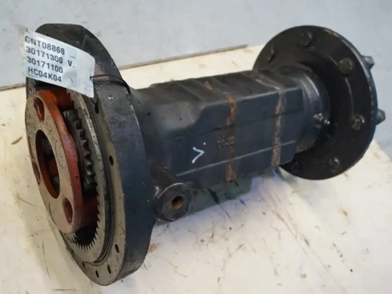 Billede 15 - Valmet 505 Lår 30171100