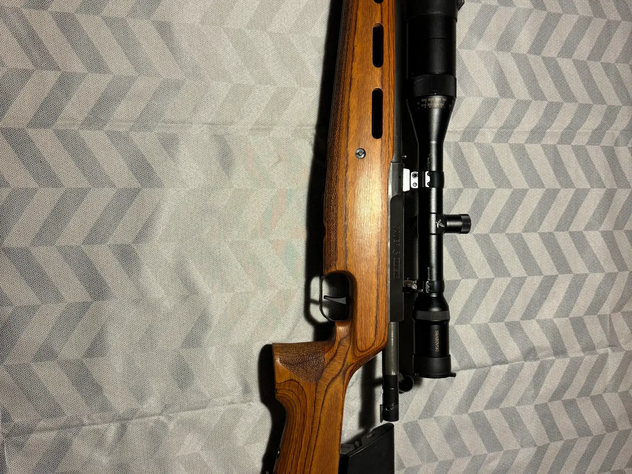 Billede 1 - Sauer 200 STR m 22.250