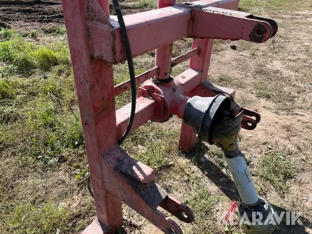 Billede 5 - Gylleomrøre SAK PUMPER HM 93