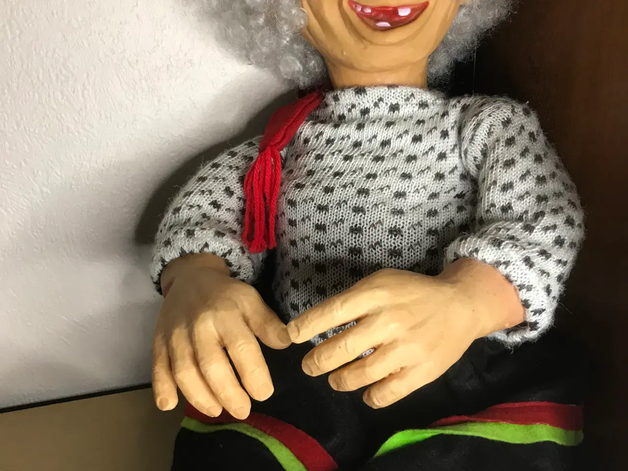 Billede 1 - Arne Hasle Nissemor.